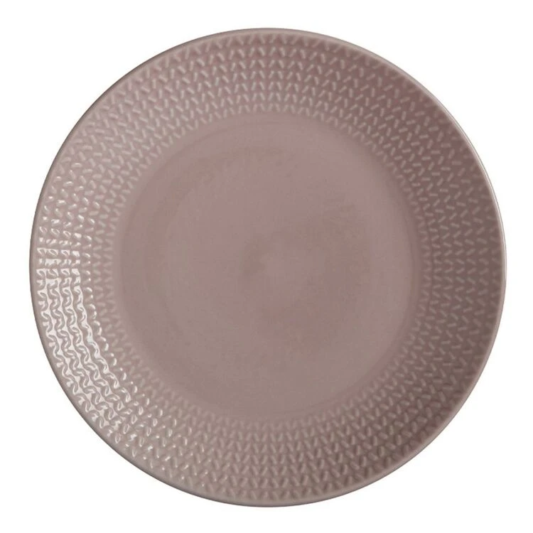 Casa Domani Corallo Pink Side Plate 19cm