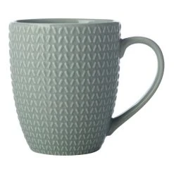 Casa Domani Corallo Sage Mug 375mL