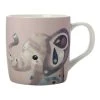 Maxwell & Williams Pete Cromer Wildlife Mug 375mL Elephant