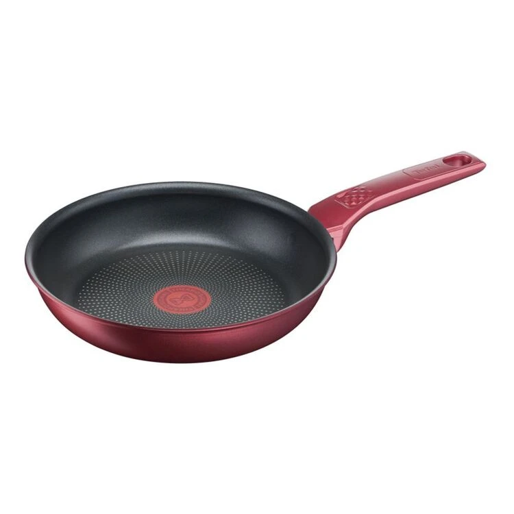 Tefal Daily Chef Red Induction Non-Stick Frypan 24cm