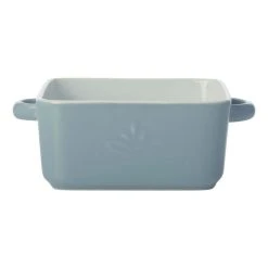 Casa Domani Moderna Square Baker 11 X 4 Cm Blue