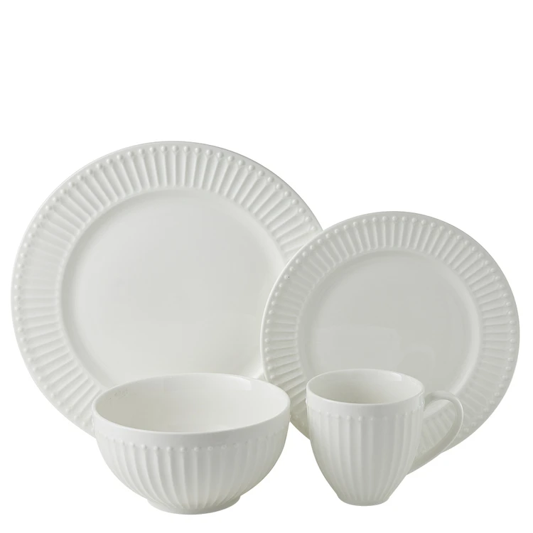 Chyka Home Sunday 16-Piece Dinner Set