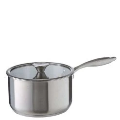 S&N By Miguel Maestre Stainless Steel Saucepan 20cm