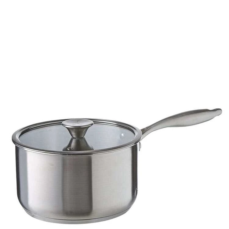 S&N By Miguel Maestre Stainless Steel Saucepan 20cm