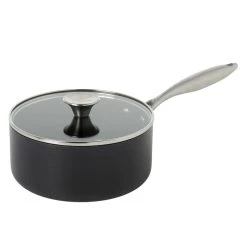 S&N By Miguel Maestre Hard Anodised Saucepan 20cm
