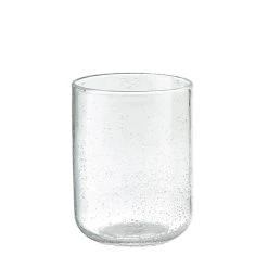 Chyka Home 4 Piece Manhattan Tumbler Clear