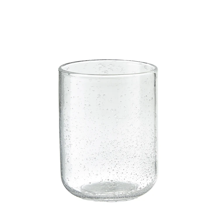 Chyka Home 4 Piece Manhattan Tumbler Clear