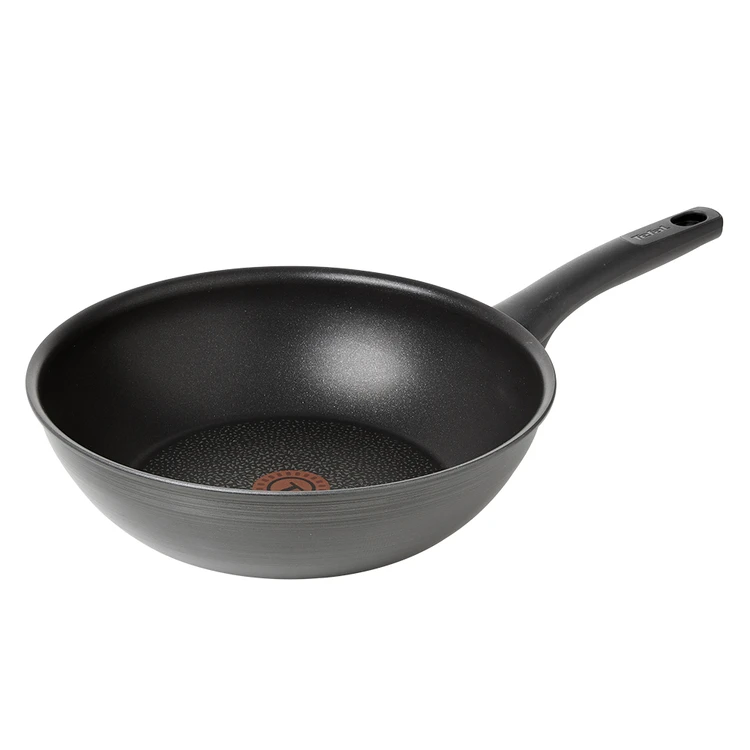 Tefal Titanium Fusion Induction Wok 28cm - Image 3