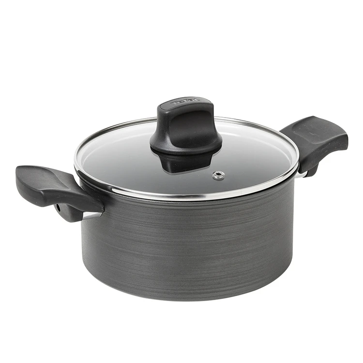 Tefal Titanium Fusion Induction Stewpot 20cm / 3L - Image 2