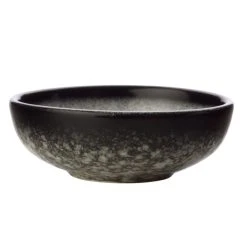 Maxwell & Williams Caviar Round Sauce Dish 7cm Granite