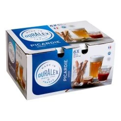 Duralex Picardie Highball Tumbler 360mL Set Of 6
