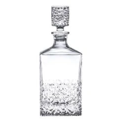 Jayson Brunsdon Homewares Aspen Glass Decanter 800Ml