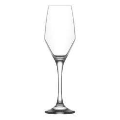 ART & CRAFT Art Craft Viva Champagne Flute 230mL Set Of 6