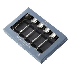 Smith & Nobel Preston 6 Piece Teaspoon Set