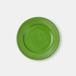 Chyka Home Sunday Charger Plate 30cm Green