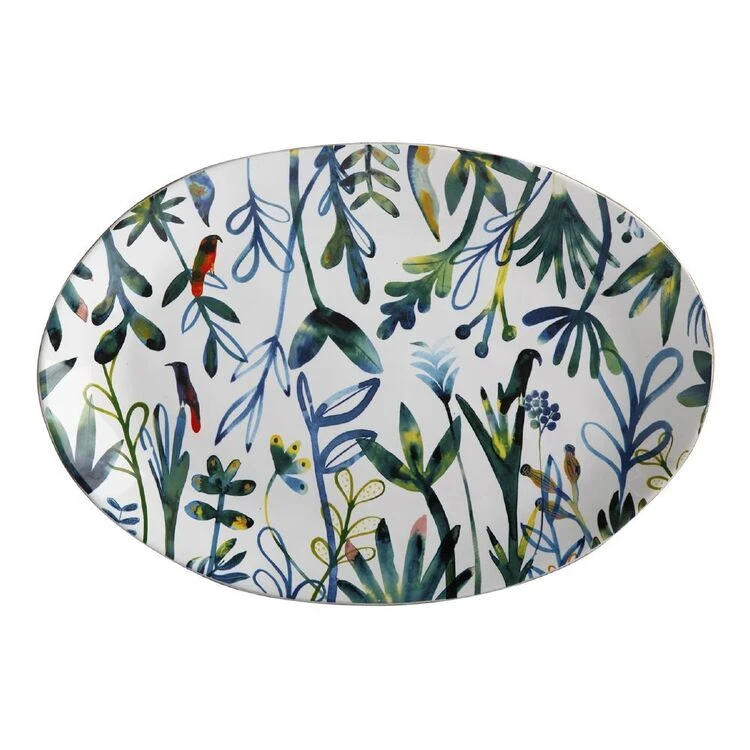 Maxwell & Williams Marc Martin Dusk Oval Platter 41x28cm - Image 2
