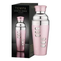 Tempa Aurora Recipe Blush Cocktail Shaker