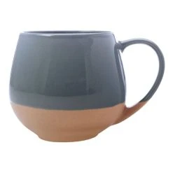 Maxwell & Williams Eclipse Snug Mug 450mL Grey