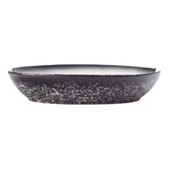 Maxwell & Williams Caviar Granite Oval Bowl 30 X 20cm